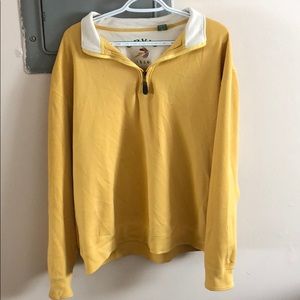 Orvis Quarter-Zip Pullover